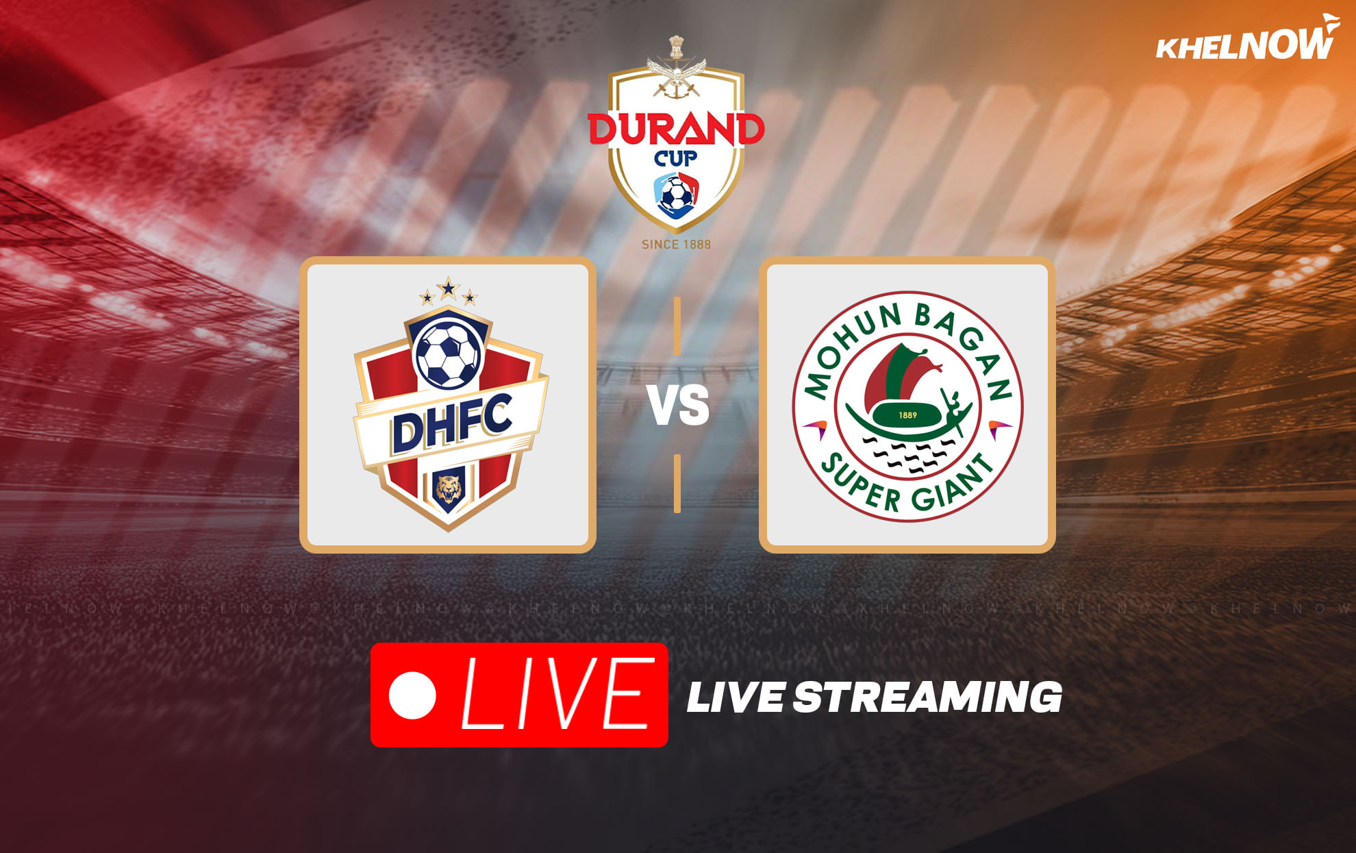 Mohun Bagan vs Diamond Harbour Live Streaming: When and where to watch the Durand Cup 2025 clash?