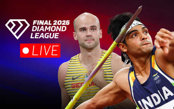 Diamond League Final 2025 Day 2 Live Updates: Neeraj Chopra eyes second DL title