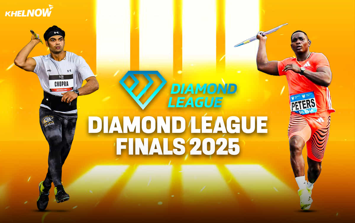 Neeraj Chopra's top three challengers at Diamond League finals 2025