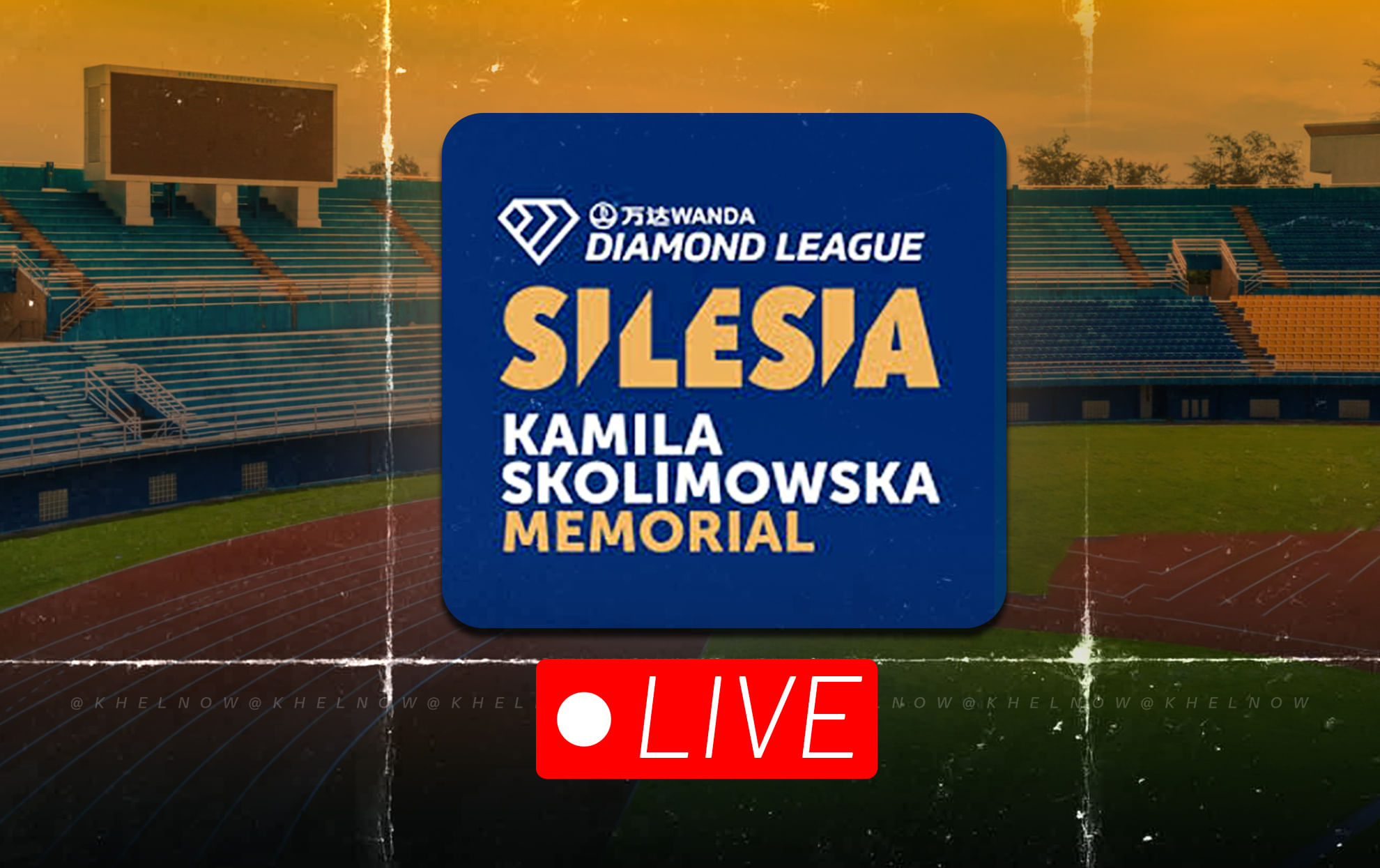 Silesia Diamond League 2025: Live streaming, TV channel, where & how to watch?