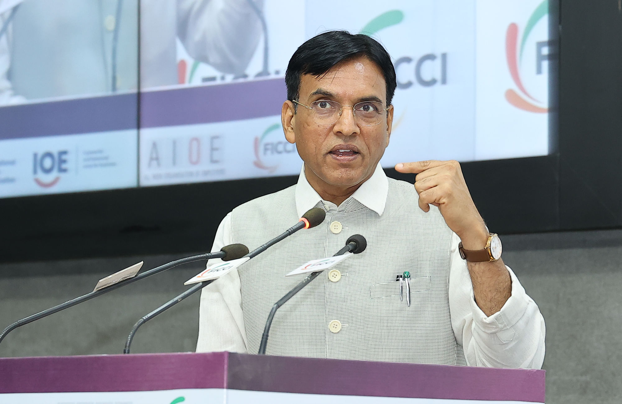 National Sports Governance Bill anti doping bill Dr Mansukh Mandaviya