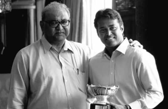 Dr. Vece Paes passes away! Hockey India pays tribute to charismatic midfielder