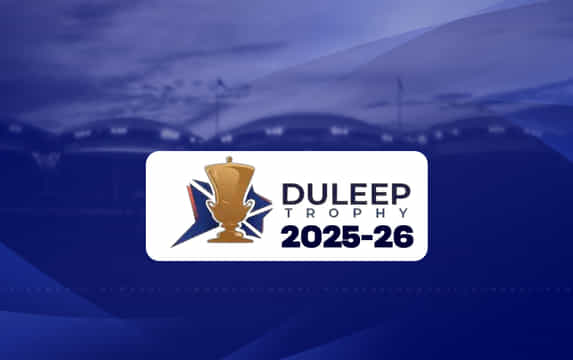Duleep Trophy 2025-26: Schedule, squads, teams, format, venues, timings, live streaming details and all you need to know