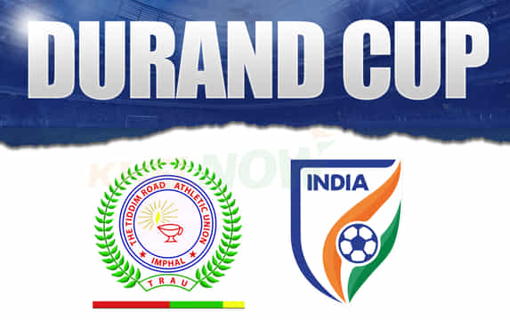 TRAU FC raises concerns over refereeing decisions in Durand Cup, seek match footage