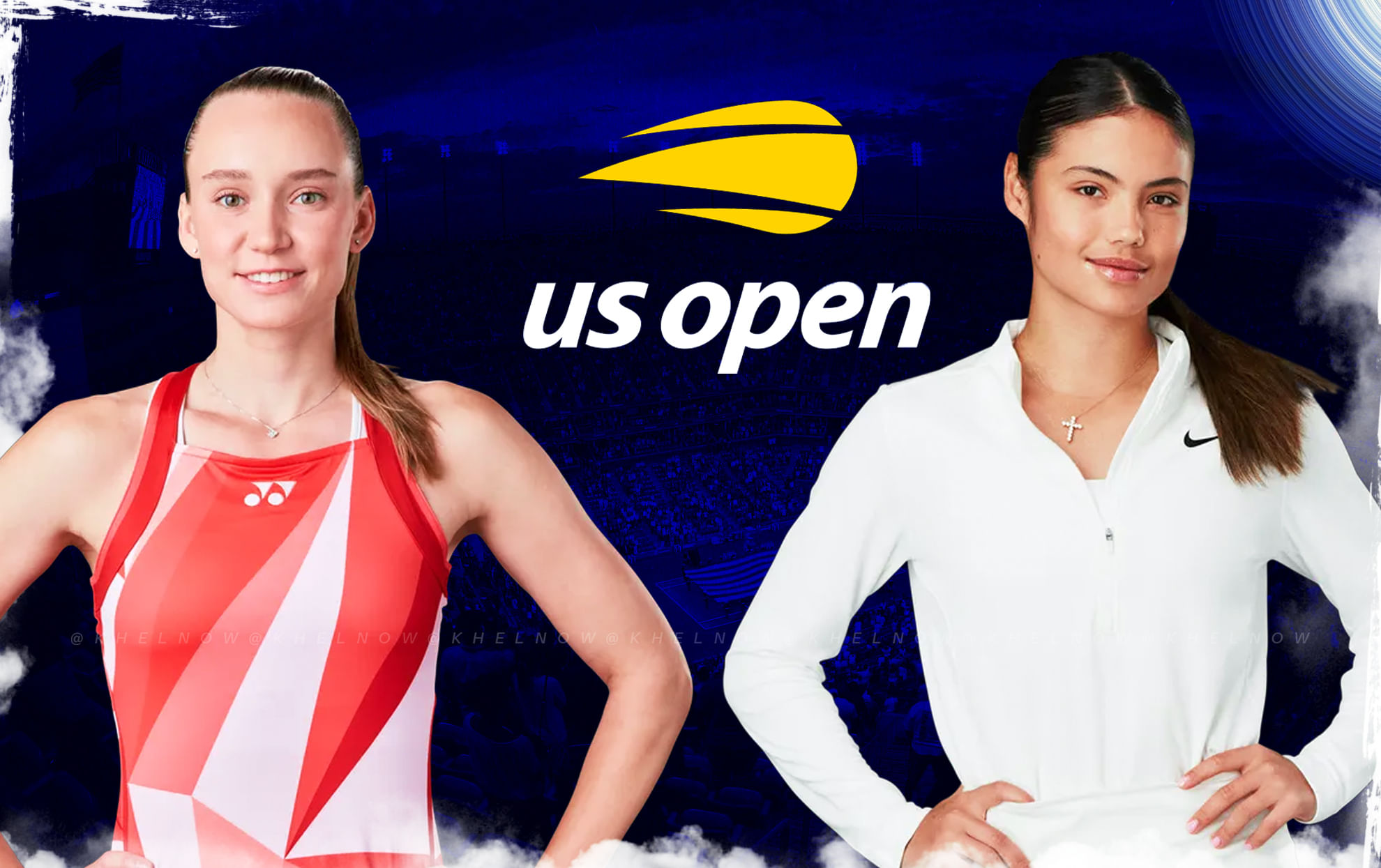 Elena Rybakina vs Emma Raducanu prediction, betting tips & odds, head-to-head, preview: US Open 2025