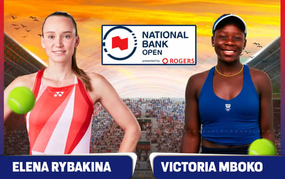 Elena Rybakina vs Victoria Mboko prediction, betting tips & odds, head-to-head, preview: Canadian Open 2025