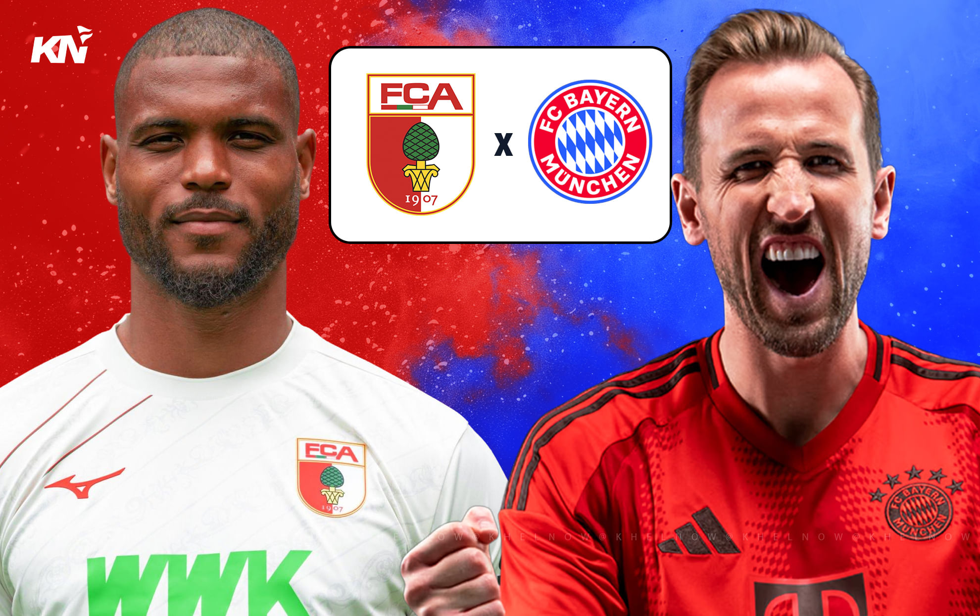 FC Augsburg vs Bayern Munich Preview, prediction, lineups, betting tips & odds | Bundesliga 2025-26