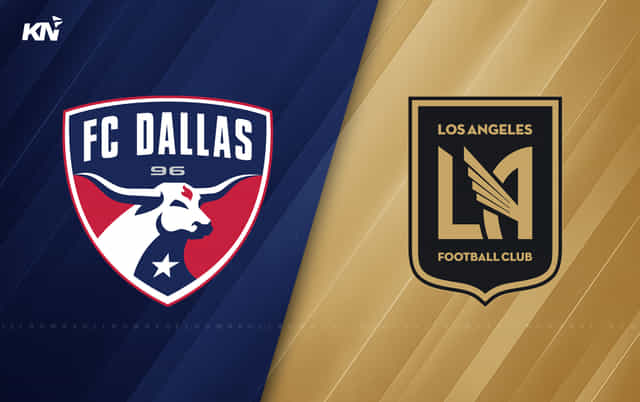 FC Dallas vs LAFC Preview, prediction, lineups, betting tips & odds | MLS 2025