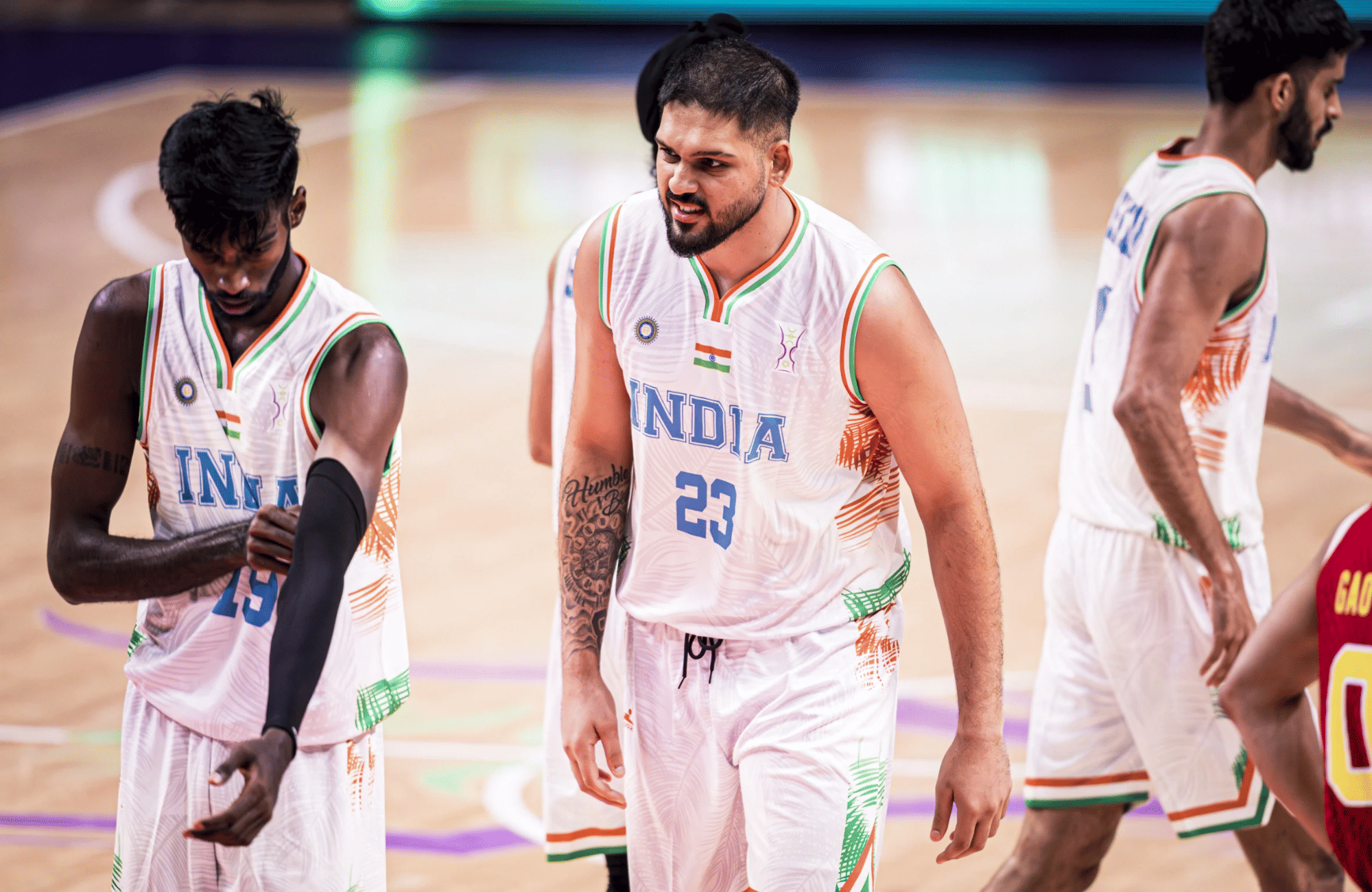 FIBA Asia Cup 2025: India suffer heavy loss to China, remain winless in Group C