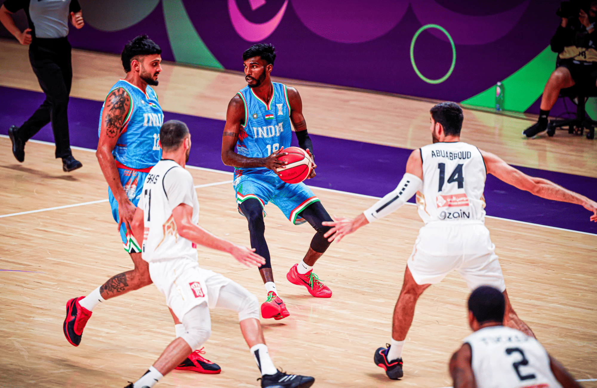 'I don’t know how to get a positive out of a loss': Pranav Prince after India’s OT defeat to Jordan in FIBA Asia Cup 2025