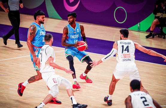 'I don’t know how to get a positive out of a loss': Pranav Prince after India’s OT defeat to Jordan in FIBA Asia Cup 2025