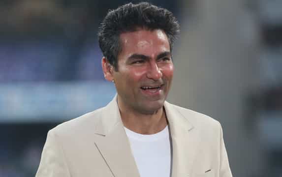 Former Indian cricketer Mohammad Kaif