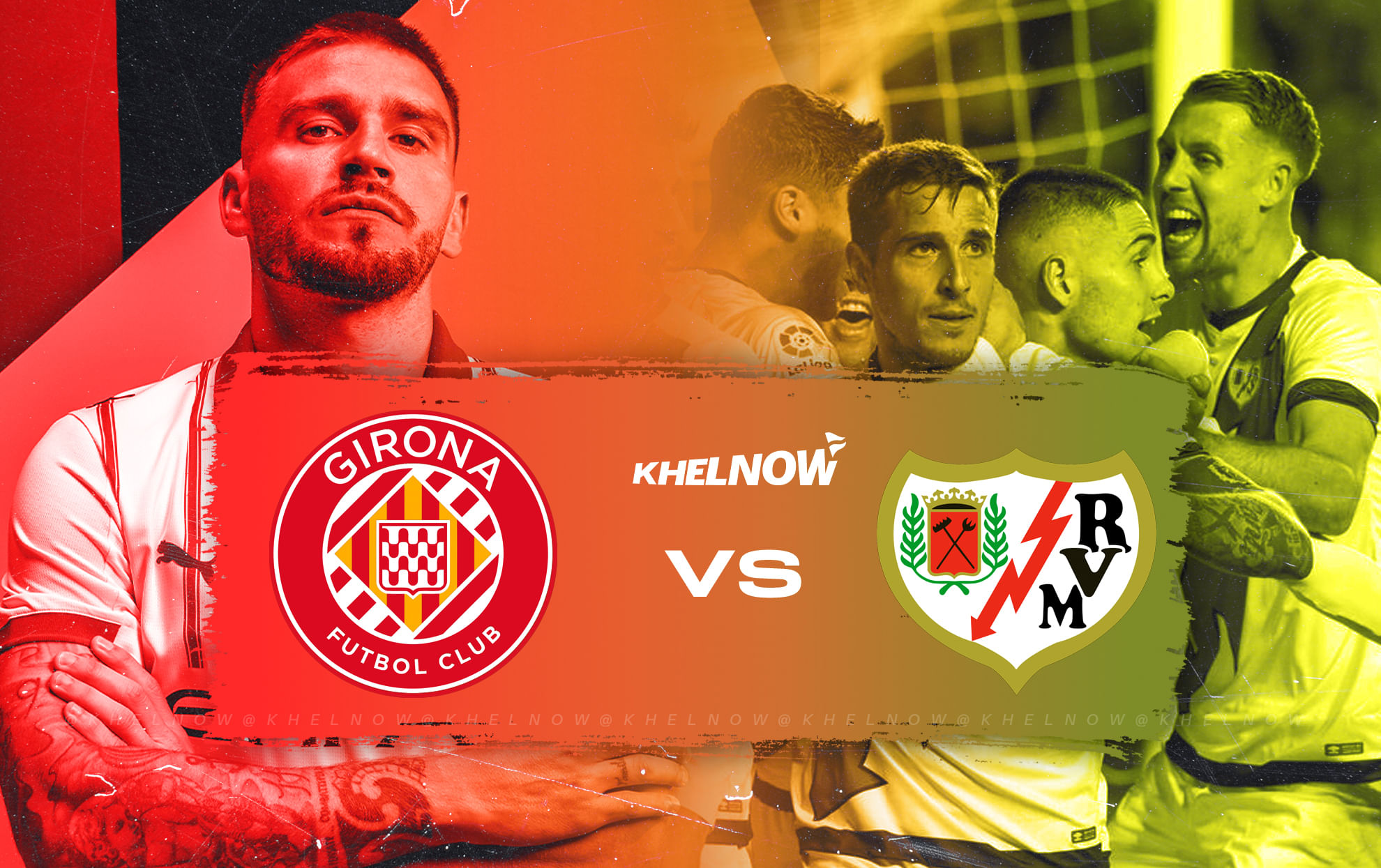 Girona vs Rayo Vallecano: Live streaming, TV channel, kick-off time & where to watch LaLiga 2025-26