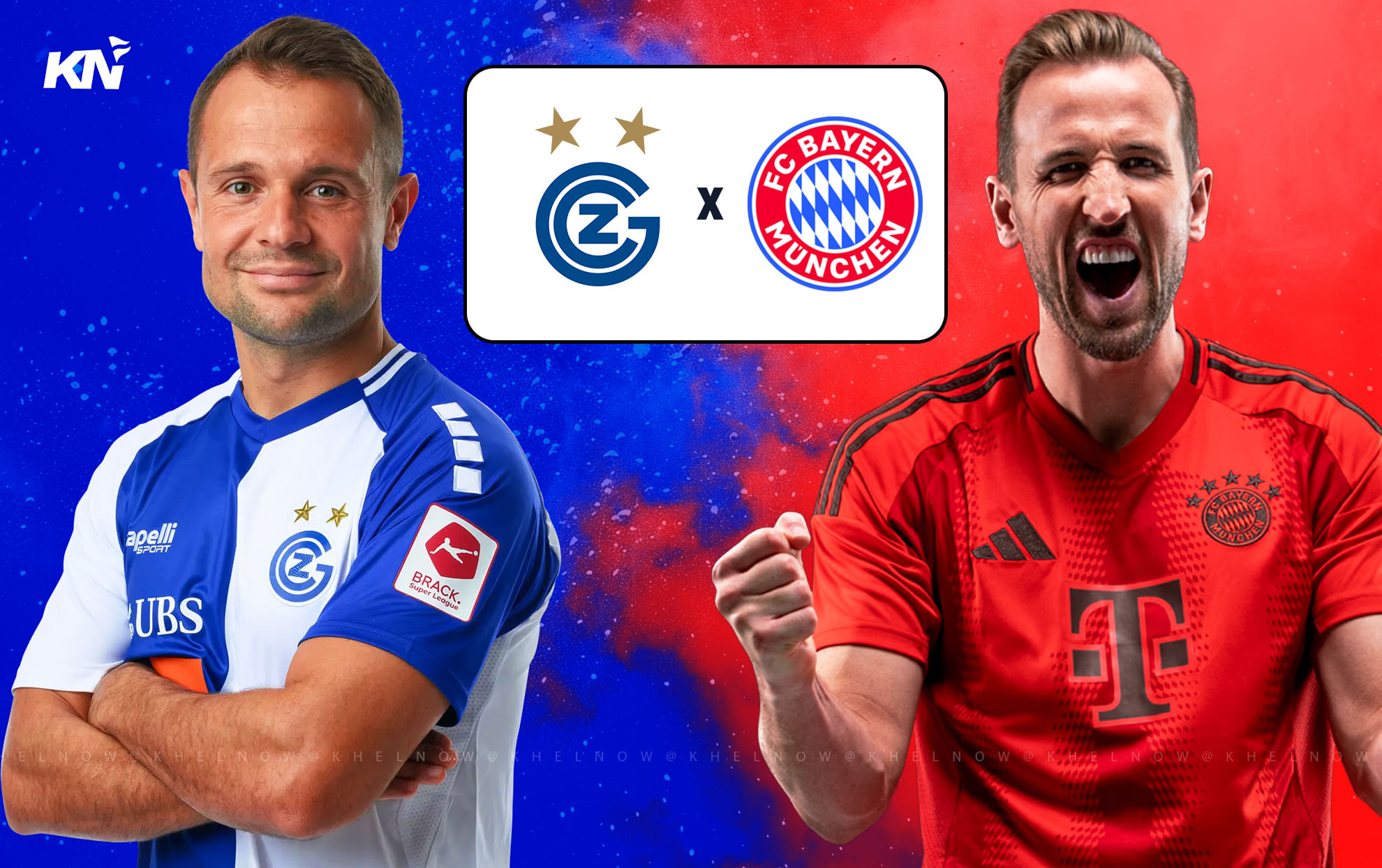 Grasshoppers vs Bayern Munich Preview, prediction, lineups, betting tips & odds | Pre-season friendly 2025