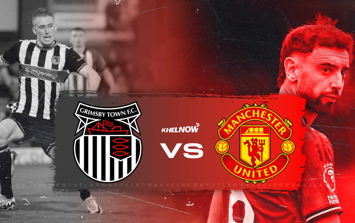 Grimsby Town vs Manchester United Preview, prediction, lineups, betting tips & odds | EFL Cup 2025-26