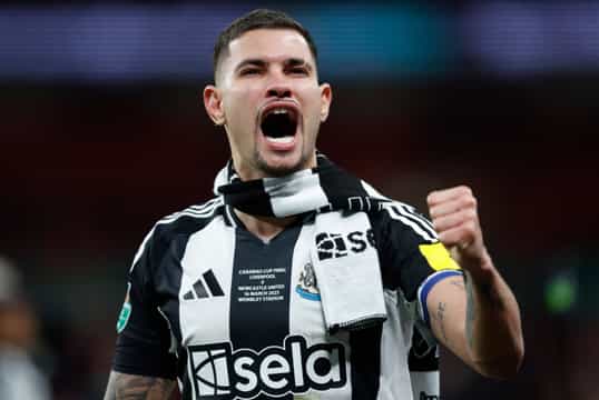 Bruno Guimaraes (Newcastle United)