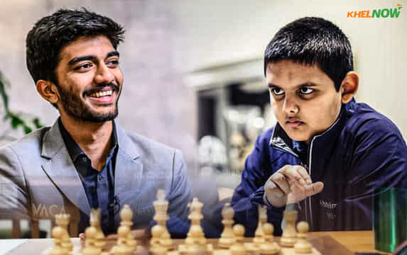 ⁠Top five youngest chess grandmasters in history