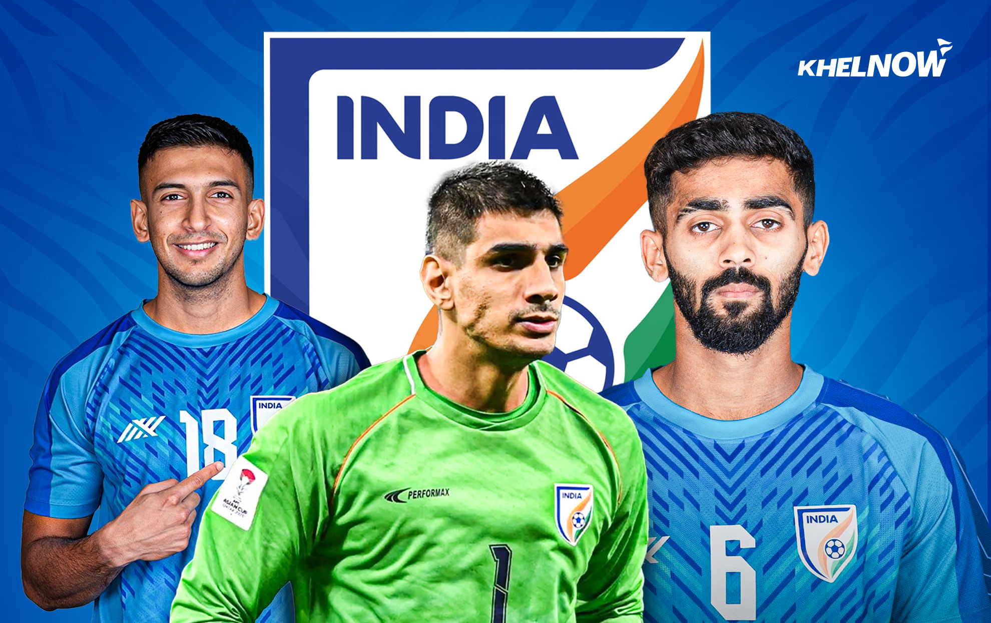Indian football team players who returned to set up under Khalid Jamil