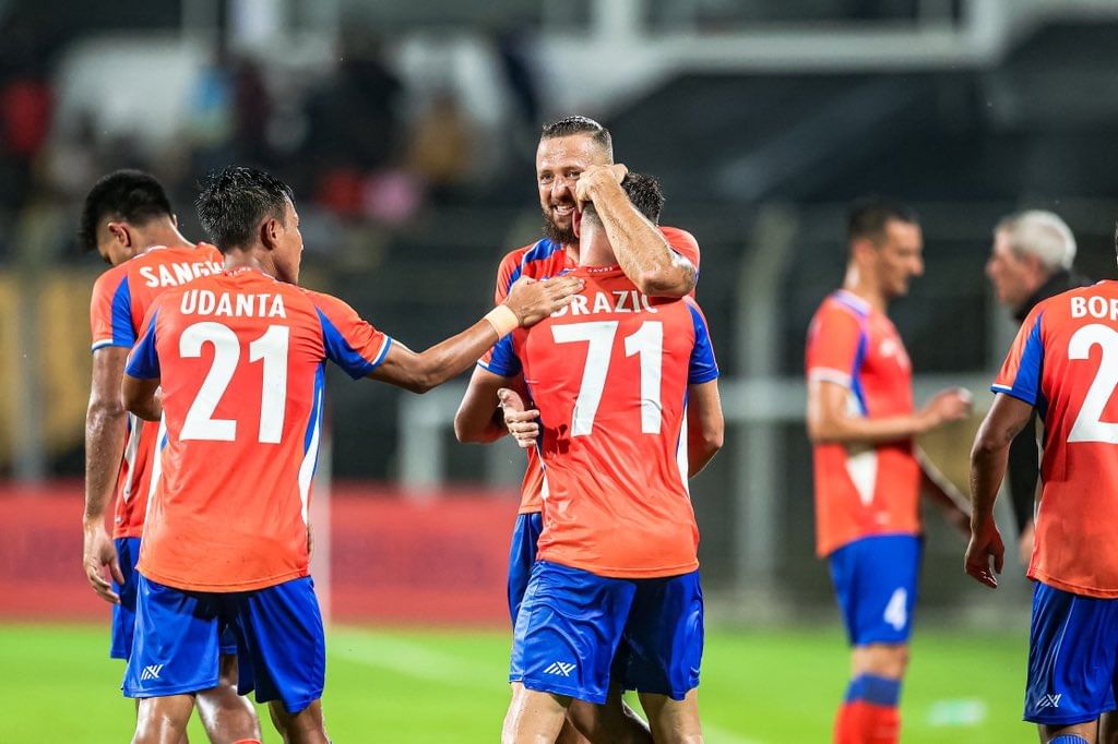 FC Goa edge past Al Seeb in a thriller to confirm their ACL 2 group stage berth