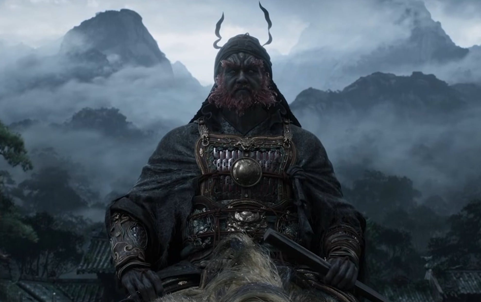 Black Myth Zhong Kui