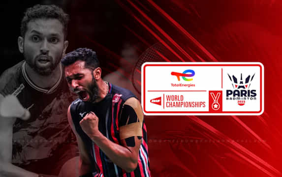 HS Prannoy's projected path to BWF World Championships 2025 final