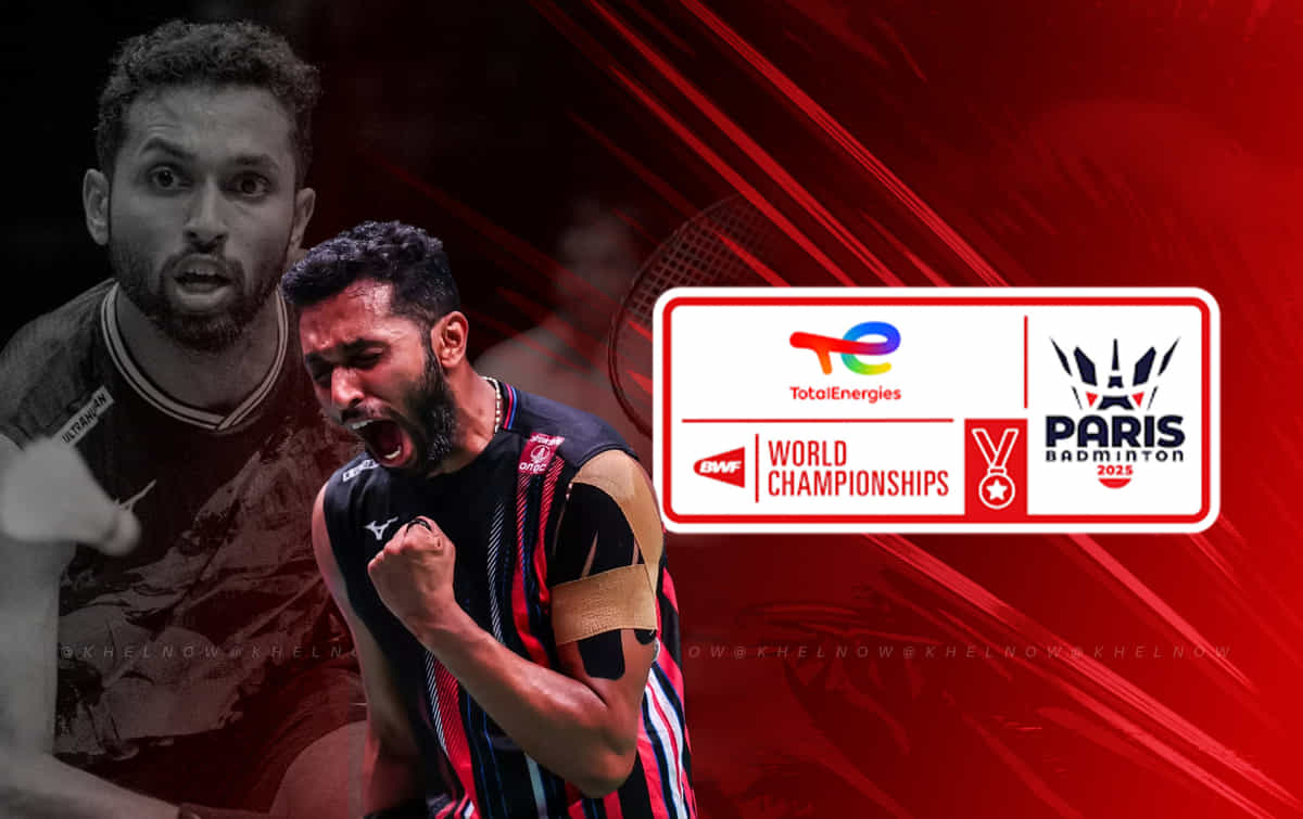 HS Prannoy's projected path to BWF World Championships 2025 final