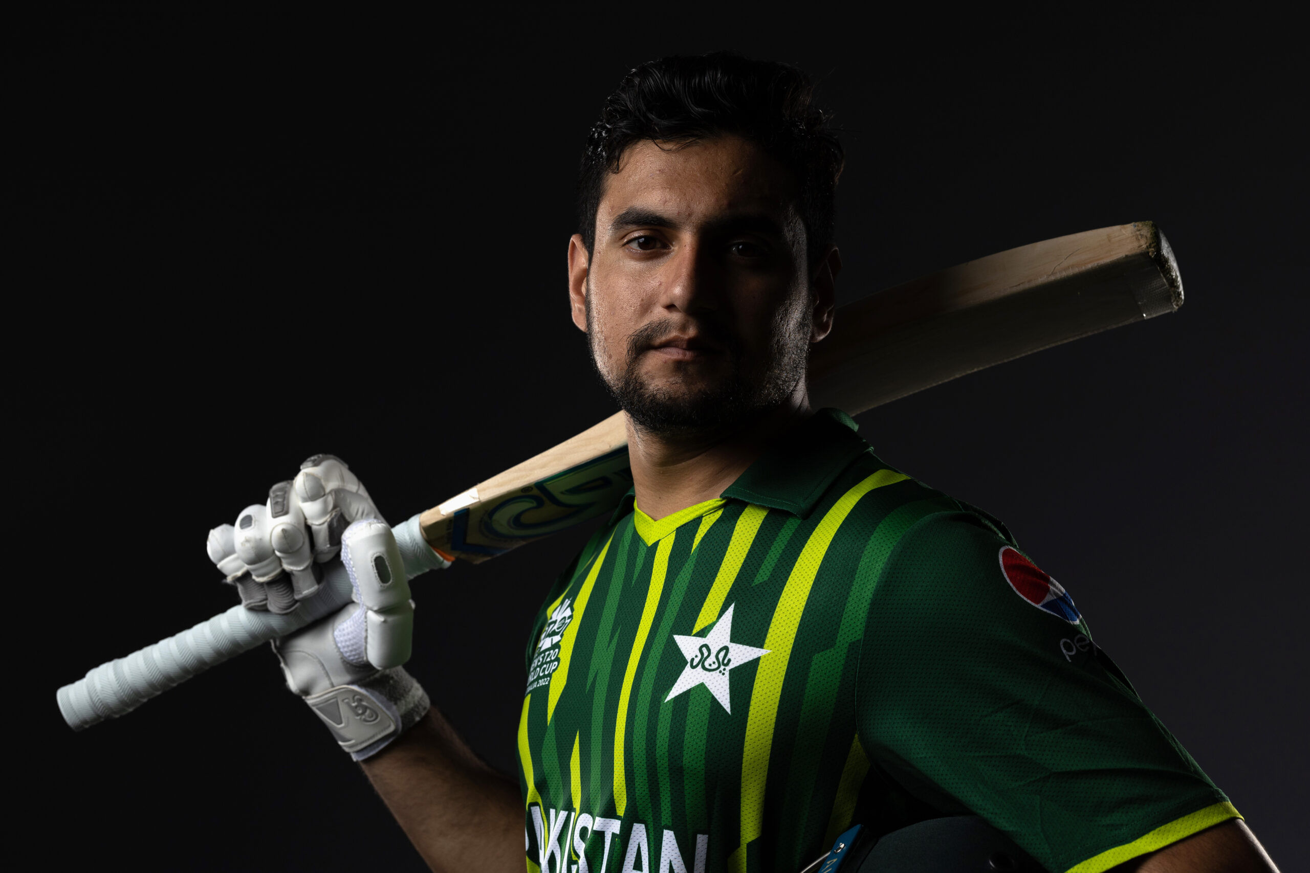 Haider Ali Pakistan Cricketer