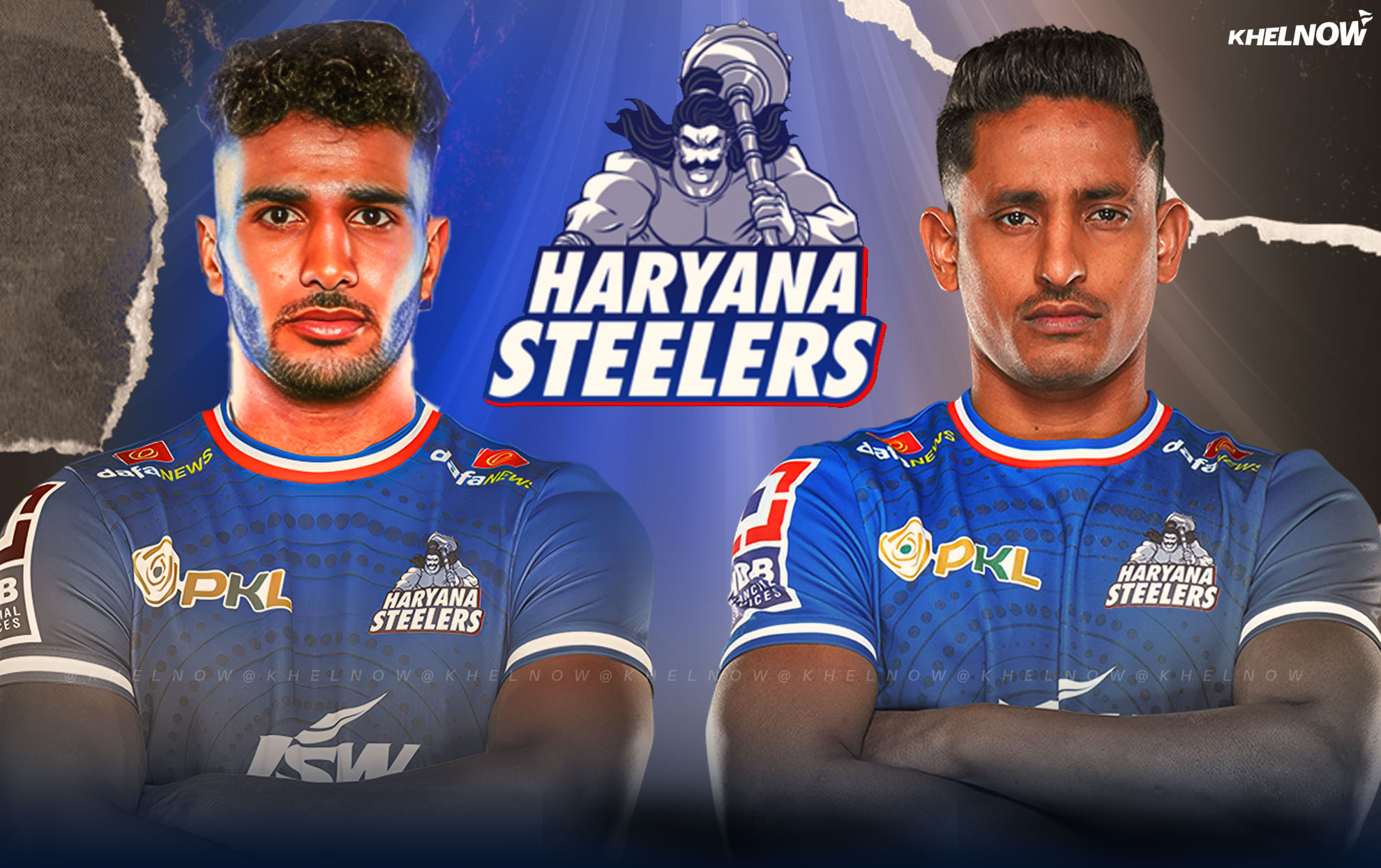 PKL 12: Jaideep Dahiya remains Haryana Steelers captain; Rahul Sethpal named vice-captain