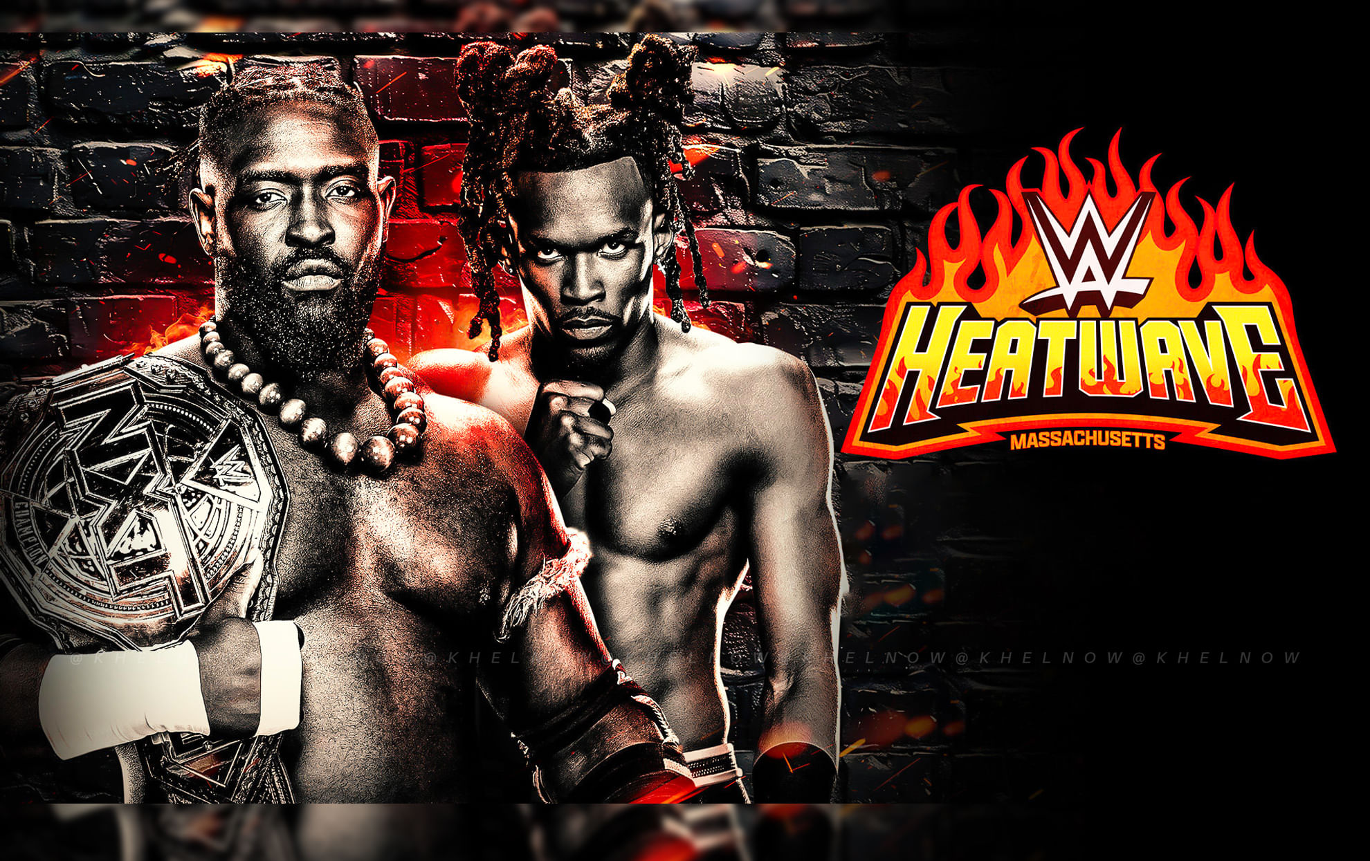 WWE NXT Heatwave 2025