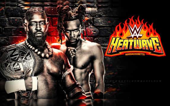 WWE NXT Heatwave 2025