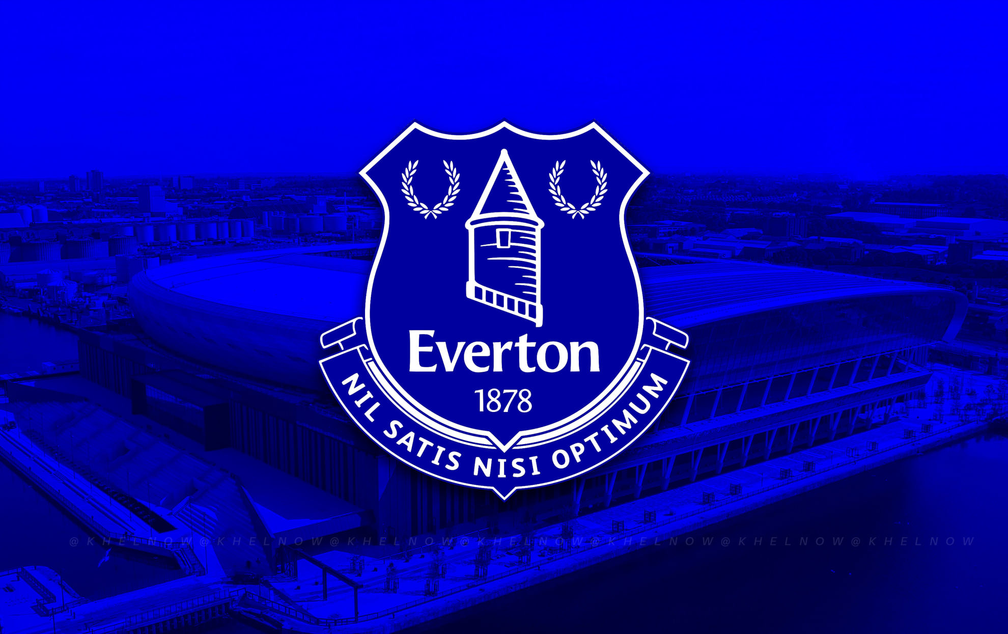 Who is first player to score a goal at Everton’s new Hill Dickinson Stadium?