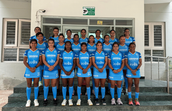 Savita Punia missing as India names squad for Women's Hockey Asia Cup 2025