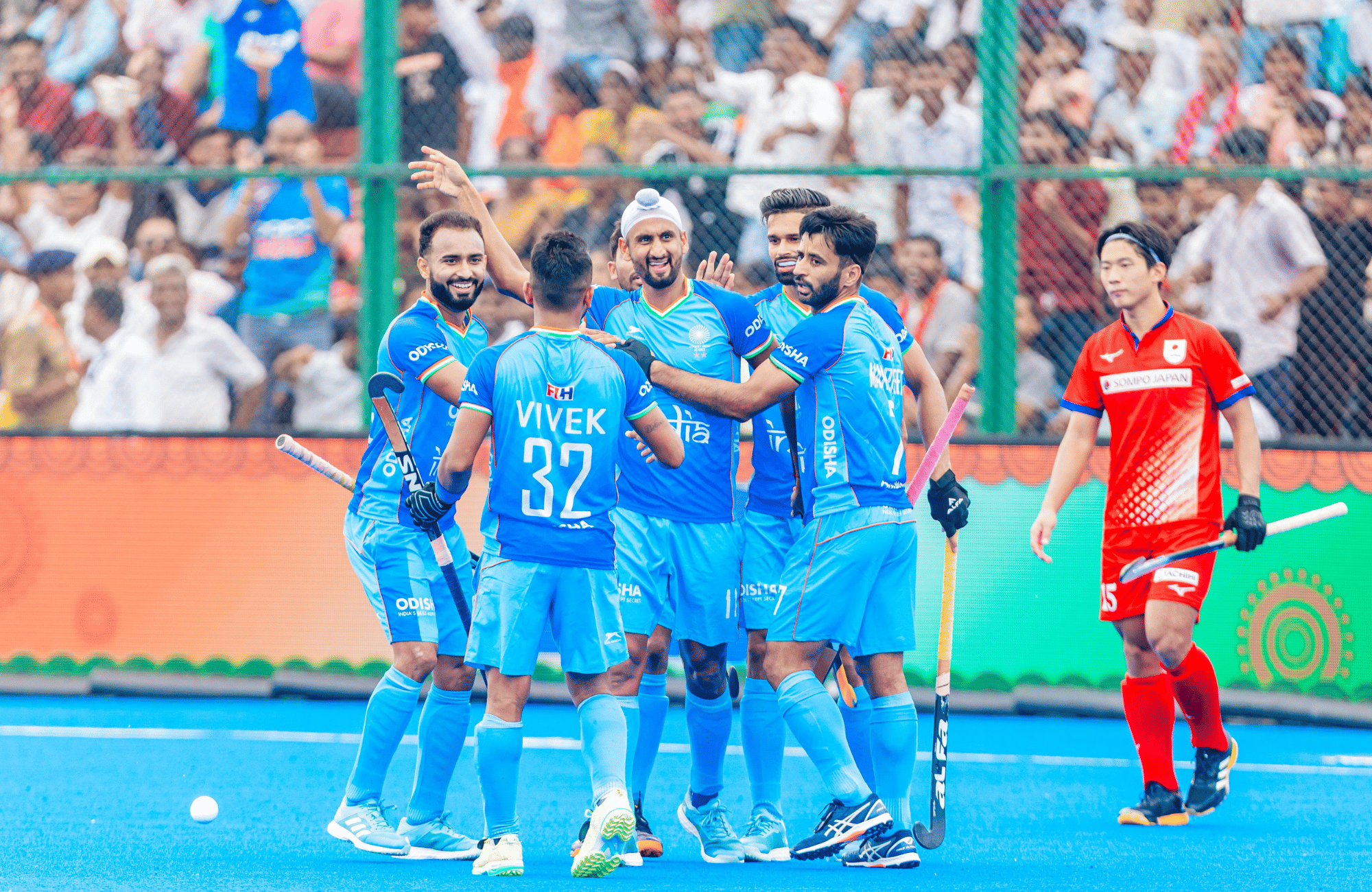 Men's Hockey Asia Cup 2025: India edge Japan to reach Super 4s