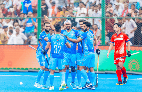 Men's Hockey Asia Cup 2025: India edge Japan to reach Super 4s