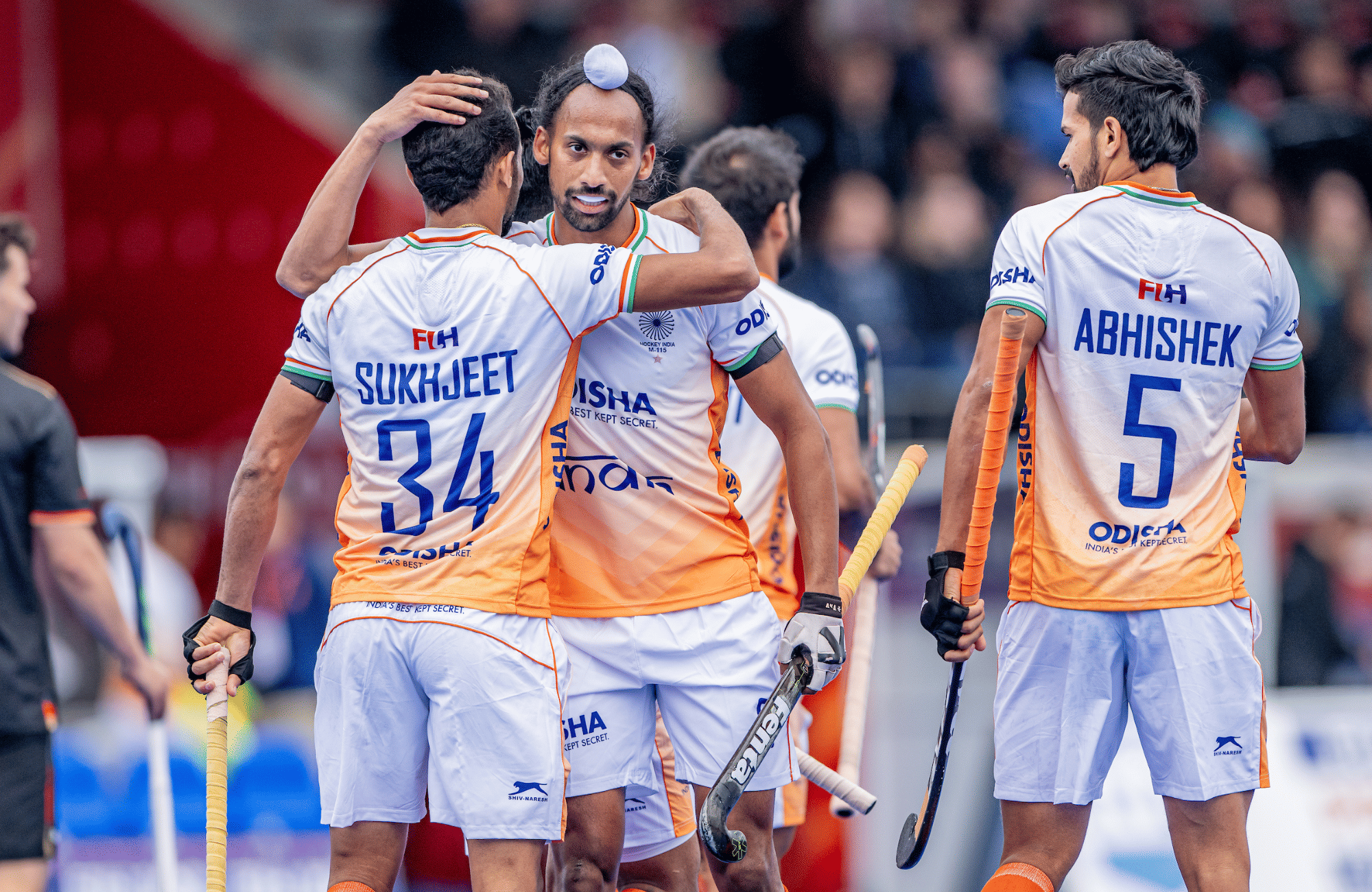 Hockey India announces squad for Men's Asia Cup 2025 in Rajgir