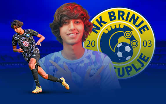 From I-League to Europe: 19-year-old Hridaya Jain signs with Slovenian second division side
