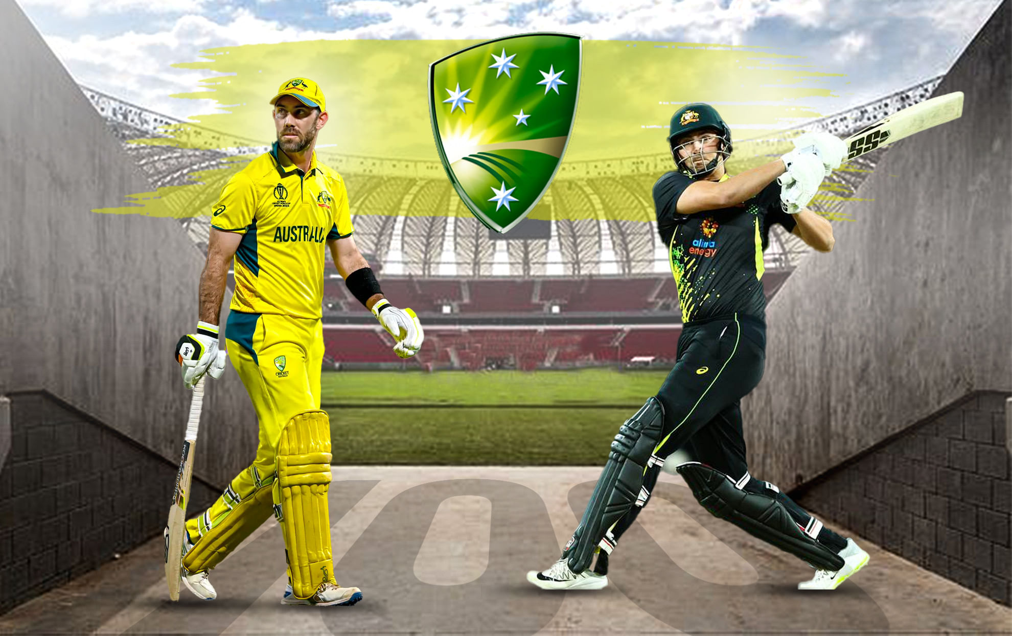 Top 5 fastest centuries (100) by Australian batsmen in T20I cricket