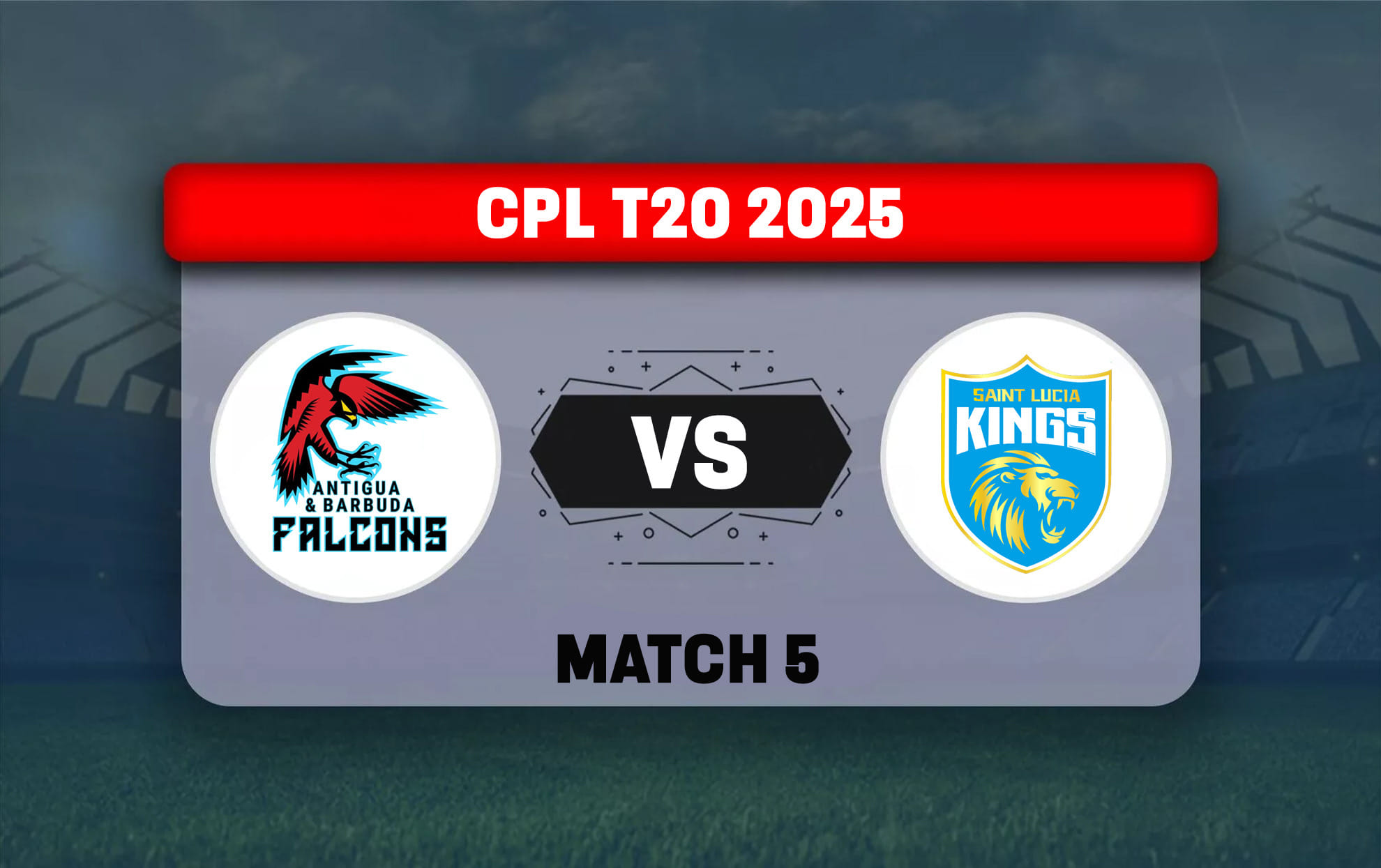 ABF vs SKL Dream11 Prediction, Dream11 Playing XI, Today Match 5, CPL T20 2025