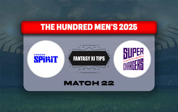 LNS vs NOS Dream11 Prediction, Dream11 Playing XI, Today Match 22, The Hundred Men 2025