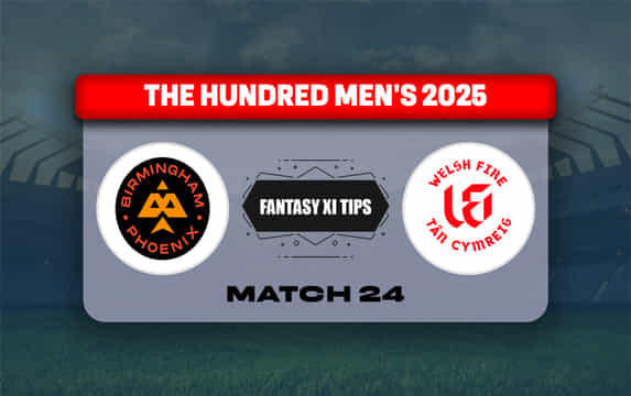 BPH vs WEF Dream11 Prediction, Dream11 Playing XI, Today Match 24, The Hundred Men 2025