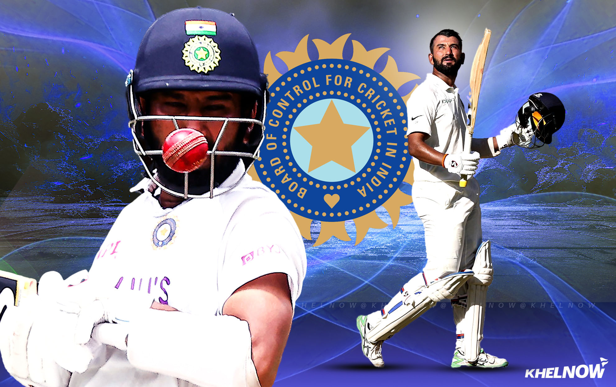 Top 6 most memorable knocks by Cheteshwar Pujara in test cricket