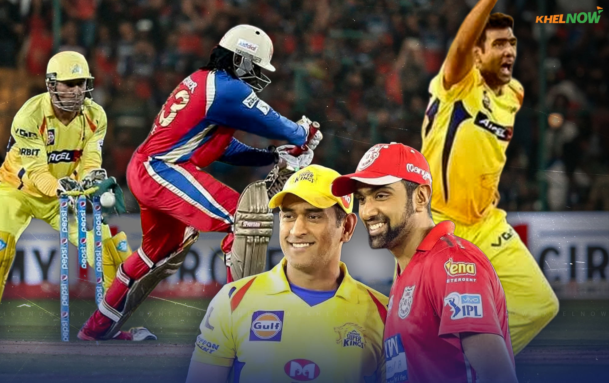 Top 5 most memorable moments by Ravichandran Ashwin in the IPL