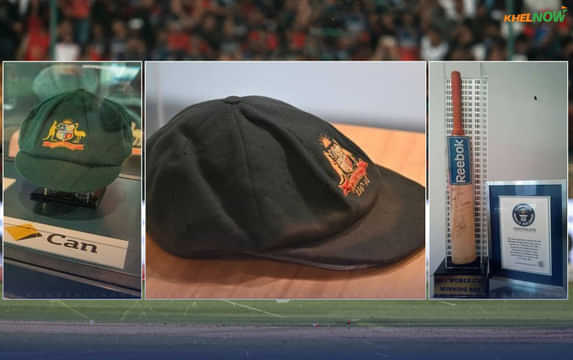 Top 8 most costliest cricket memorabilia