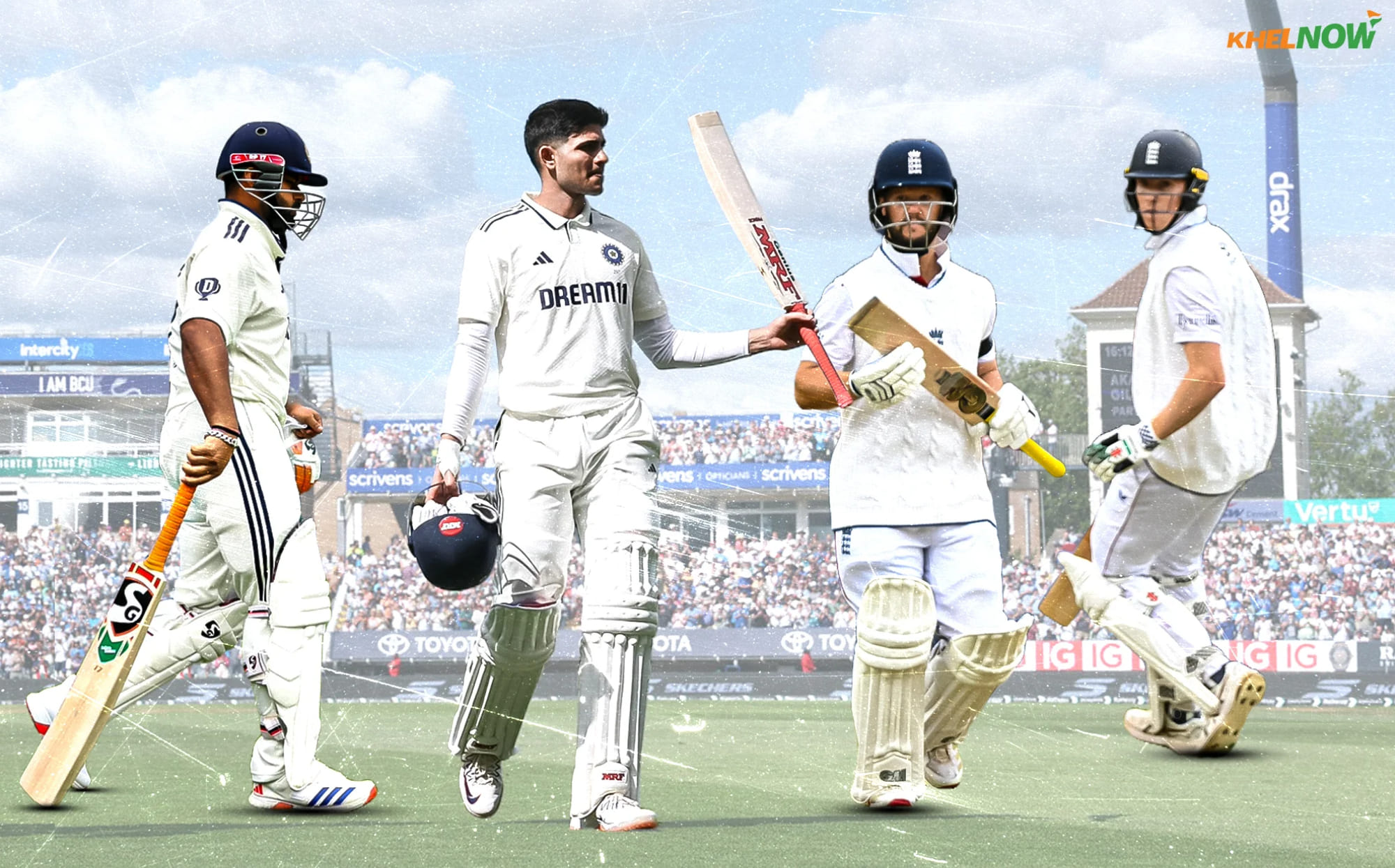 IND vs ENG: एंडरसन-तेंदुलकर ट्रॉफी 2025 के 8 सबसे यादगार पल