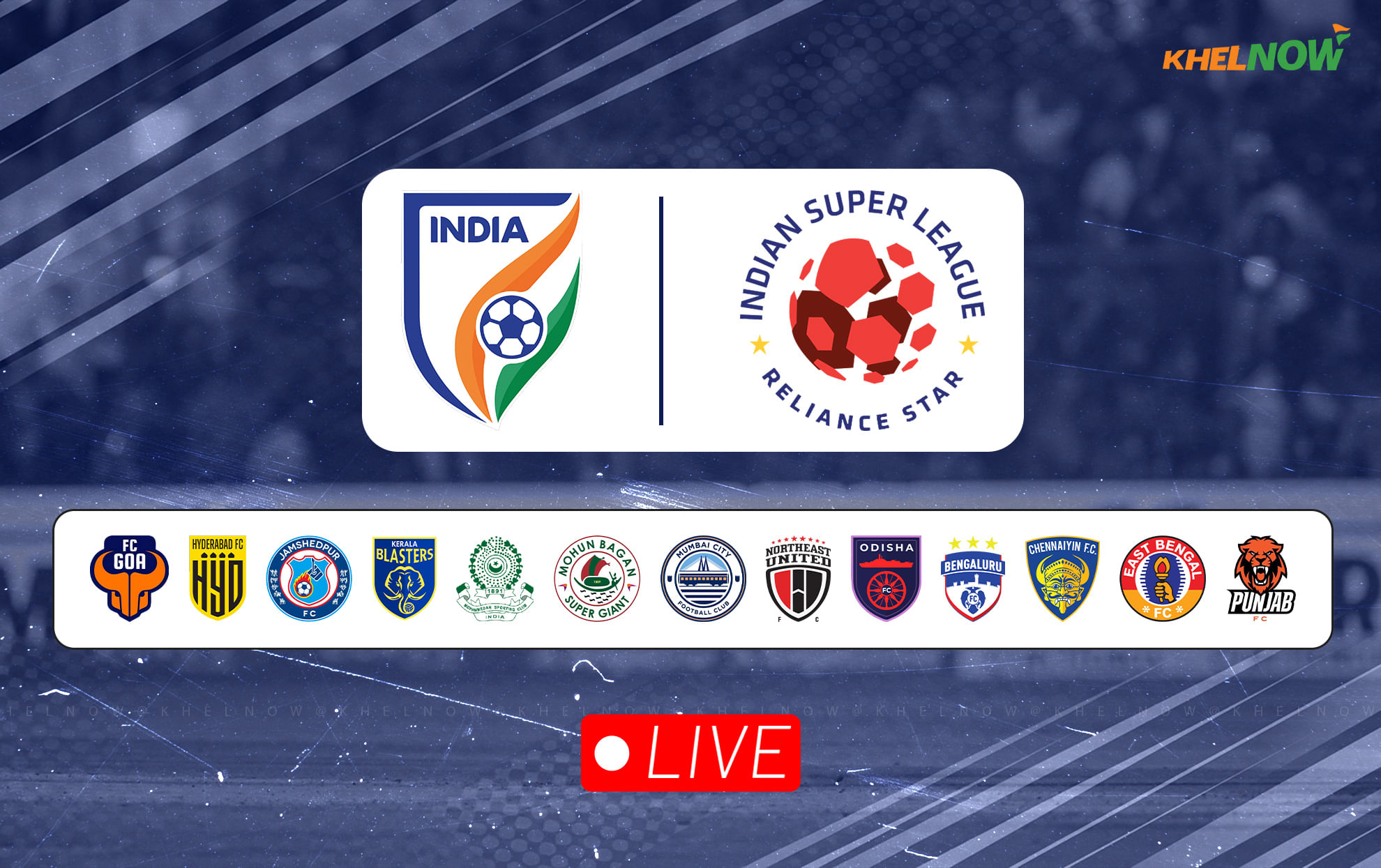 AIFF-FSDL-ISL Clubs meeting & press conference Live