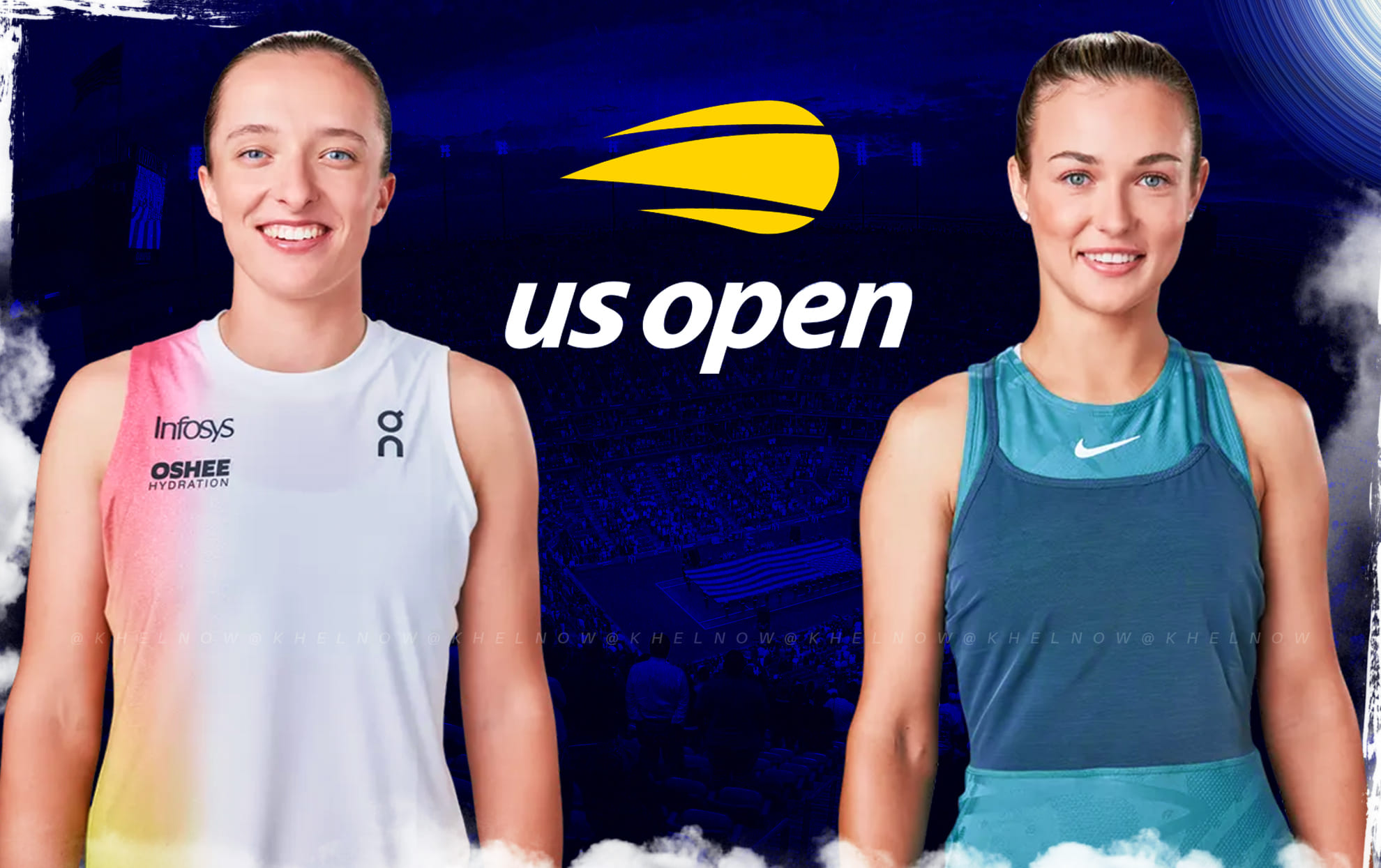 Iga Swiatek vs Anna Kalinskaya prediction, betting tips & odds, head-to-head, preview: US Open 2025