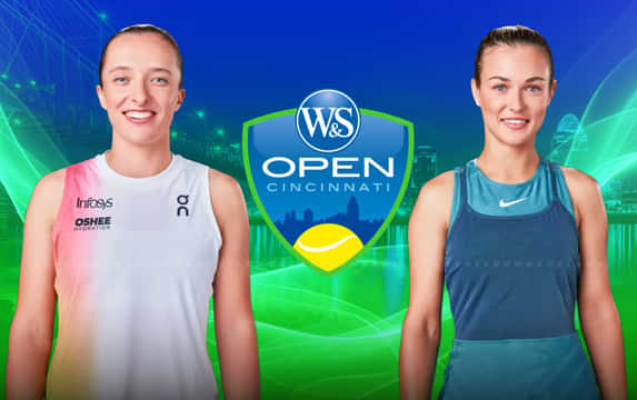 Iga Swiatek vs Anna Kalinskaya prediction, betting tips & odds, head-to-head, preview: Cincinnati Open 2025