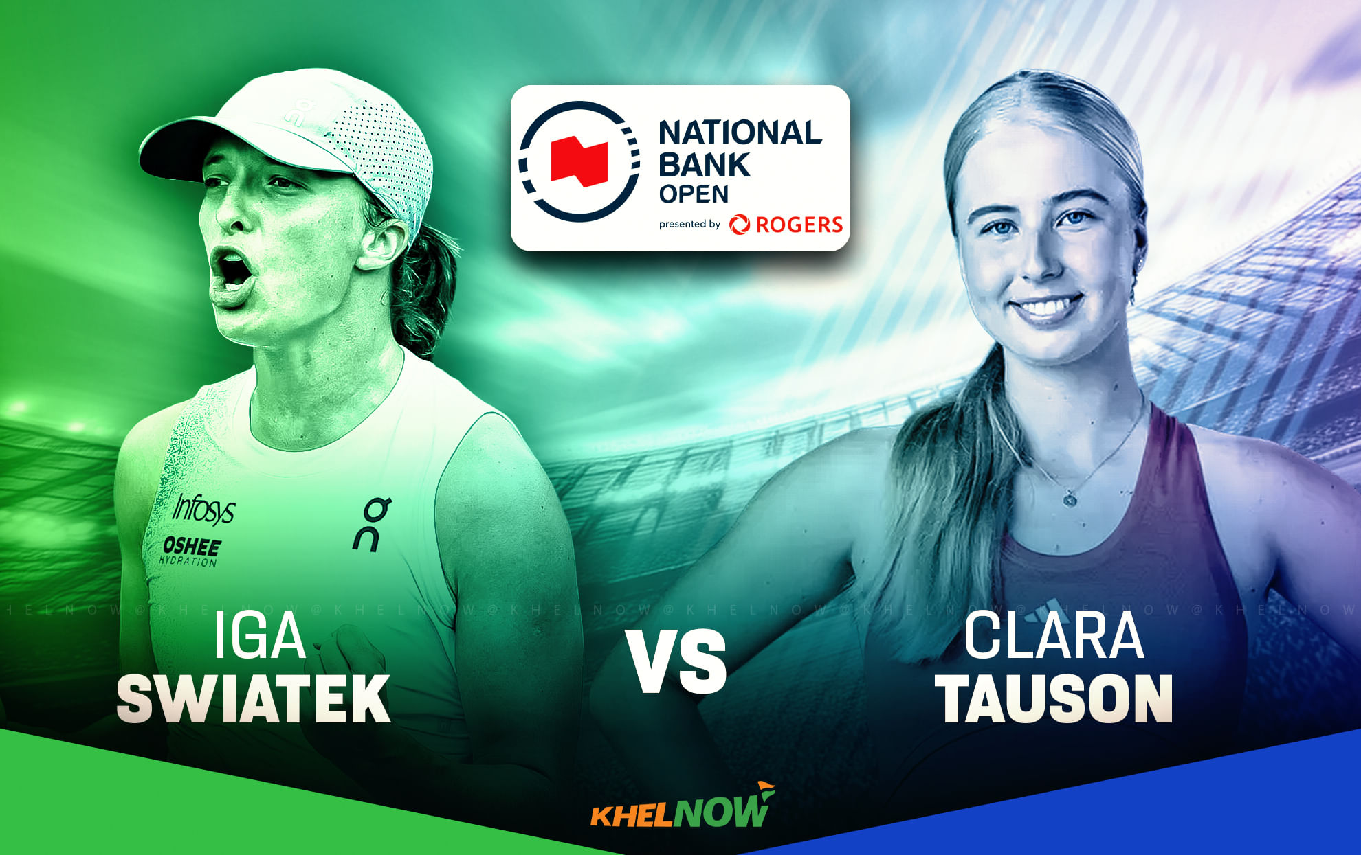 Iga Swiatek vs Clara Tauson prediction, betting tips & odds, head-to-head, preview: Canadian Open 2025
