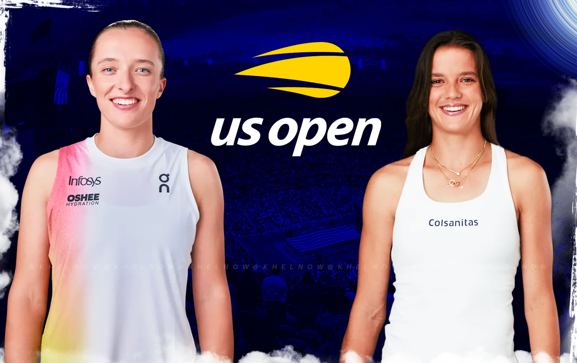 Iga Swiatek vs Emiliana Arango prediction, betting tips & odds, head-to-head, preview: US Open 2025