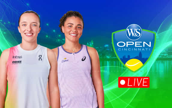 Where & how to watch Iga Swiatek vs Jasmine Paolini; Cincinnati Open 2025 final clash